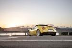 Alfa Romeo 4C Spider 2015 года (AU)